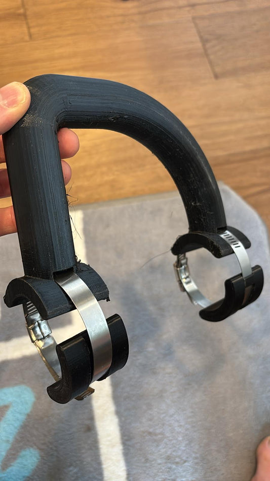 Charging Cable Support Handle